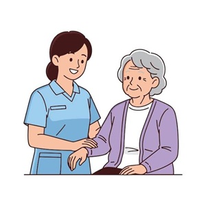 Healthcare Assitance Imoji